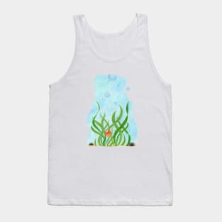 Ocean aquarium Tank Top